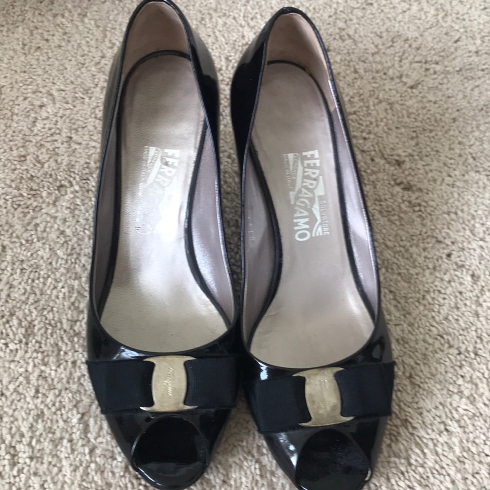 Ferragamo shoes